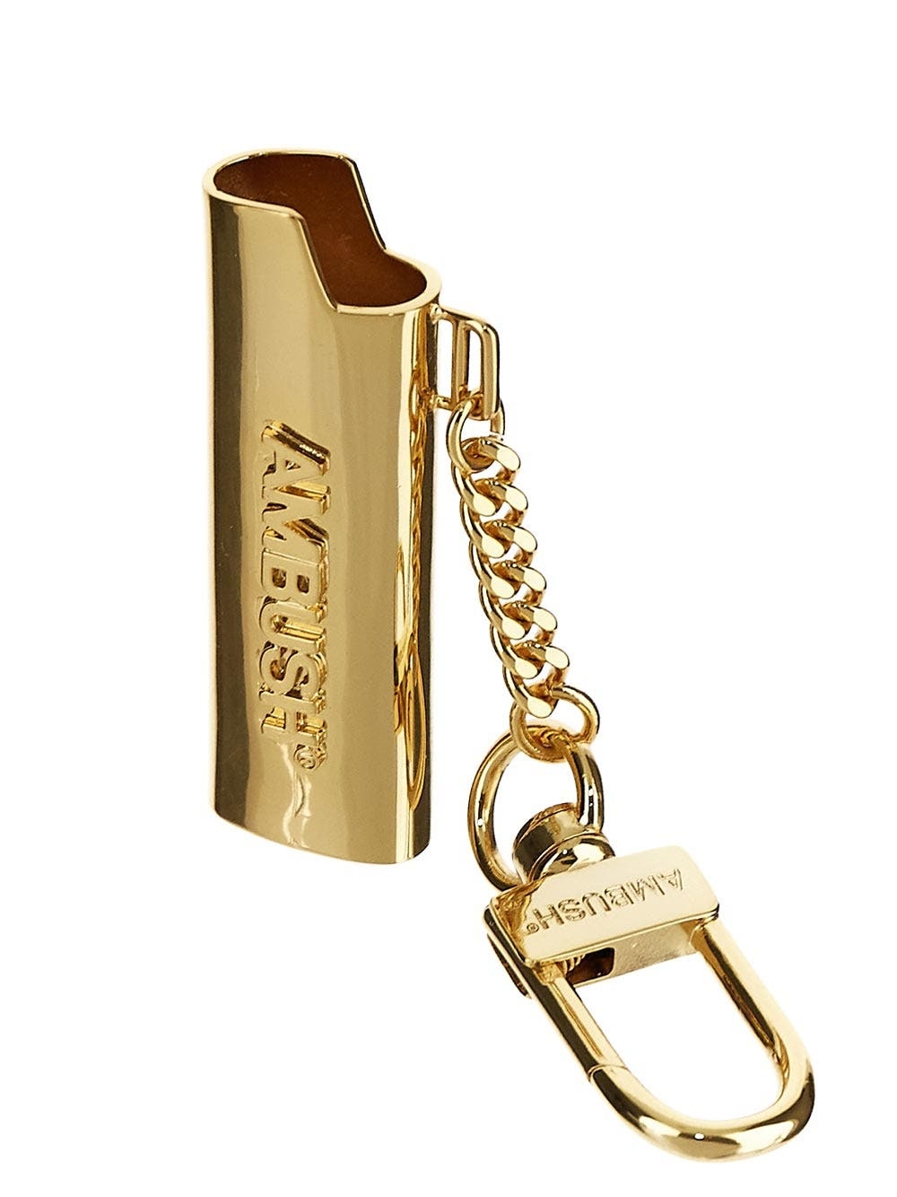 Logo Lighter Case Key Chain - 2