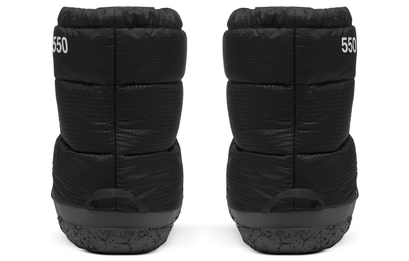 THE NORTH FACE Nuptse Aprs Winter Boots '550 Black' NF0A7W4H-KT0 - 4