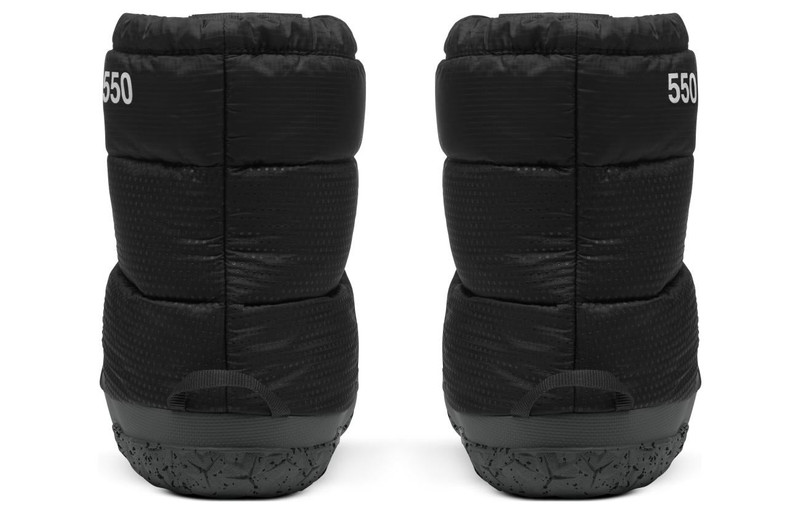 The North Face THE NORTH FACE Nuptse Aprs Winter Boots '550 Black' NF0A7W4H-KT0 outlook