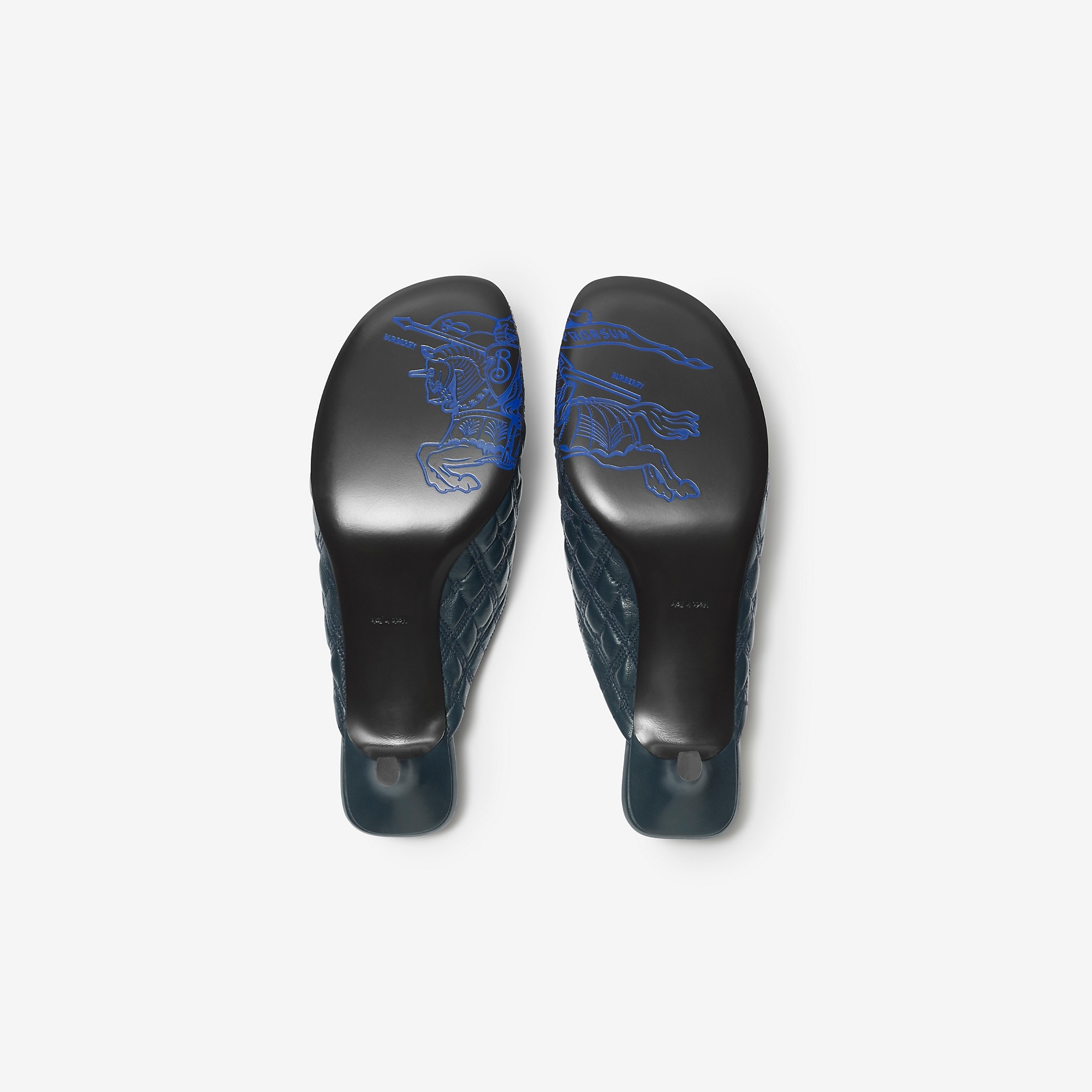 EKD Leather Baby Mules - 6