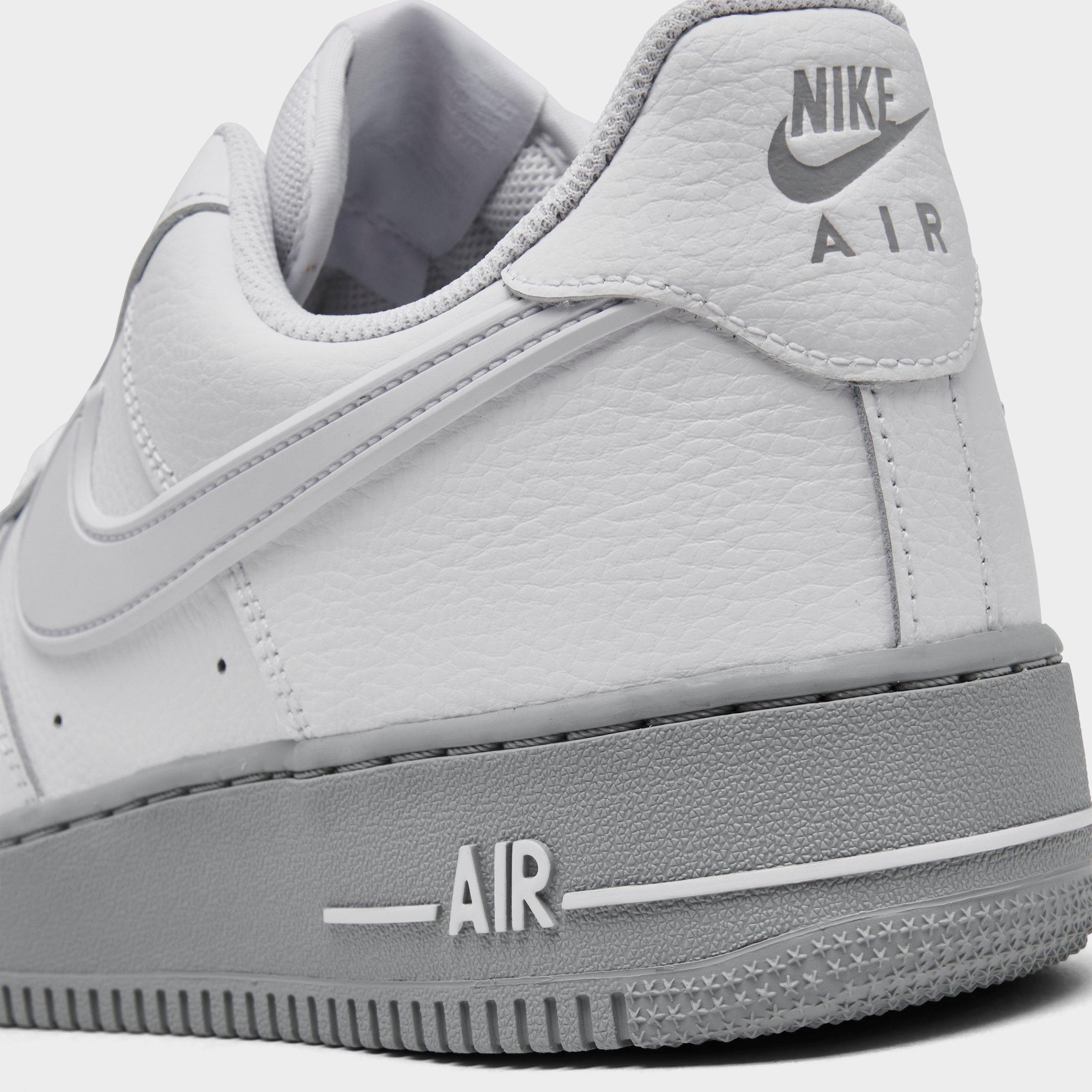 MEN'S NIKE AIR FORCE 1 LOW SE CASUAL SHOES - 3