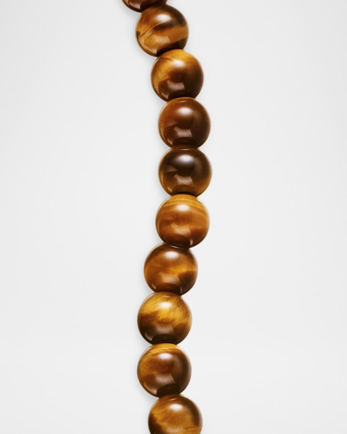 8mm Men's Spiritual Bead Bracelet - 7