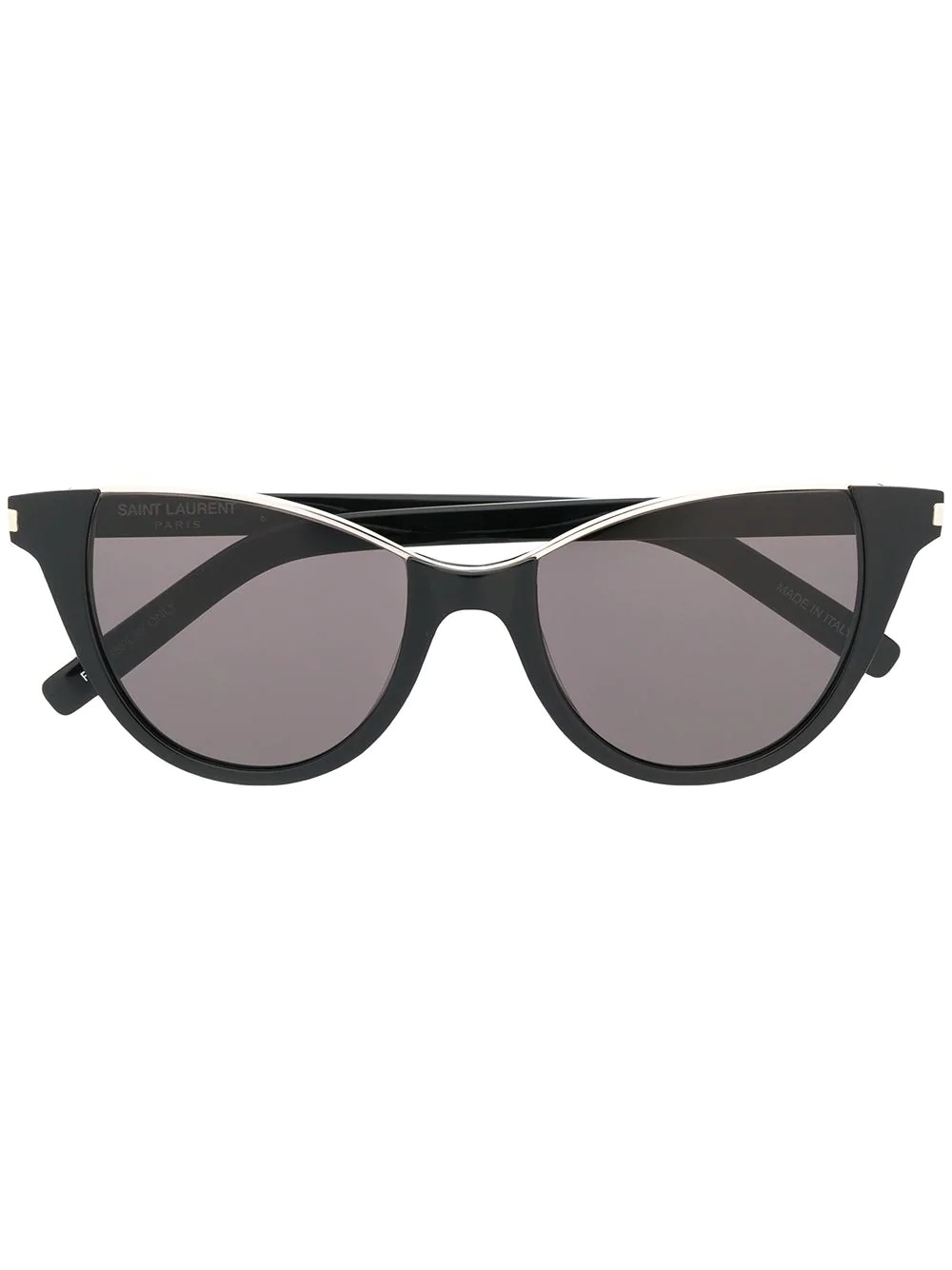 SL368 cat-eye frame sunglasses - 1