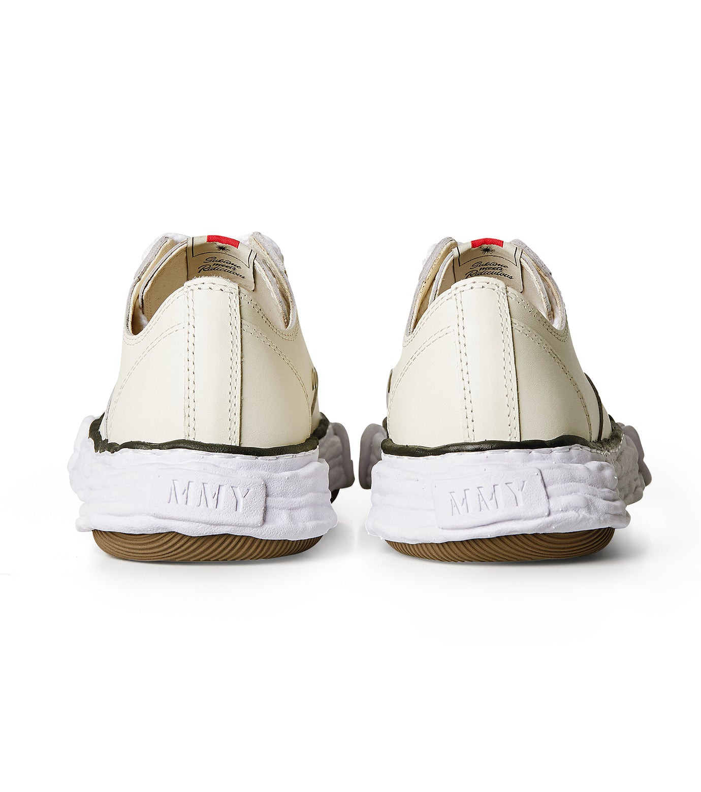 PTS23 LEATHER LOW-TO - 4