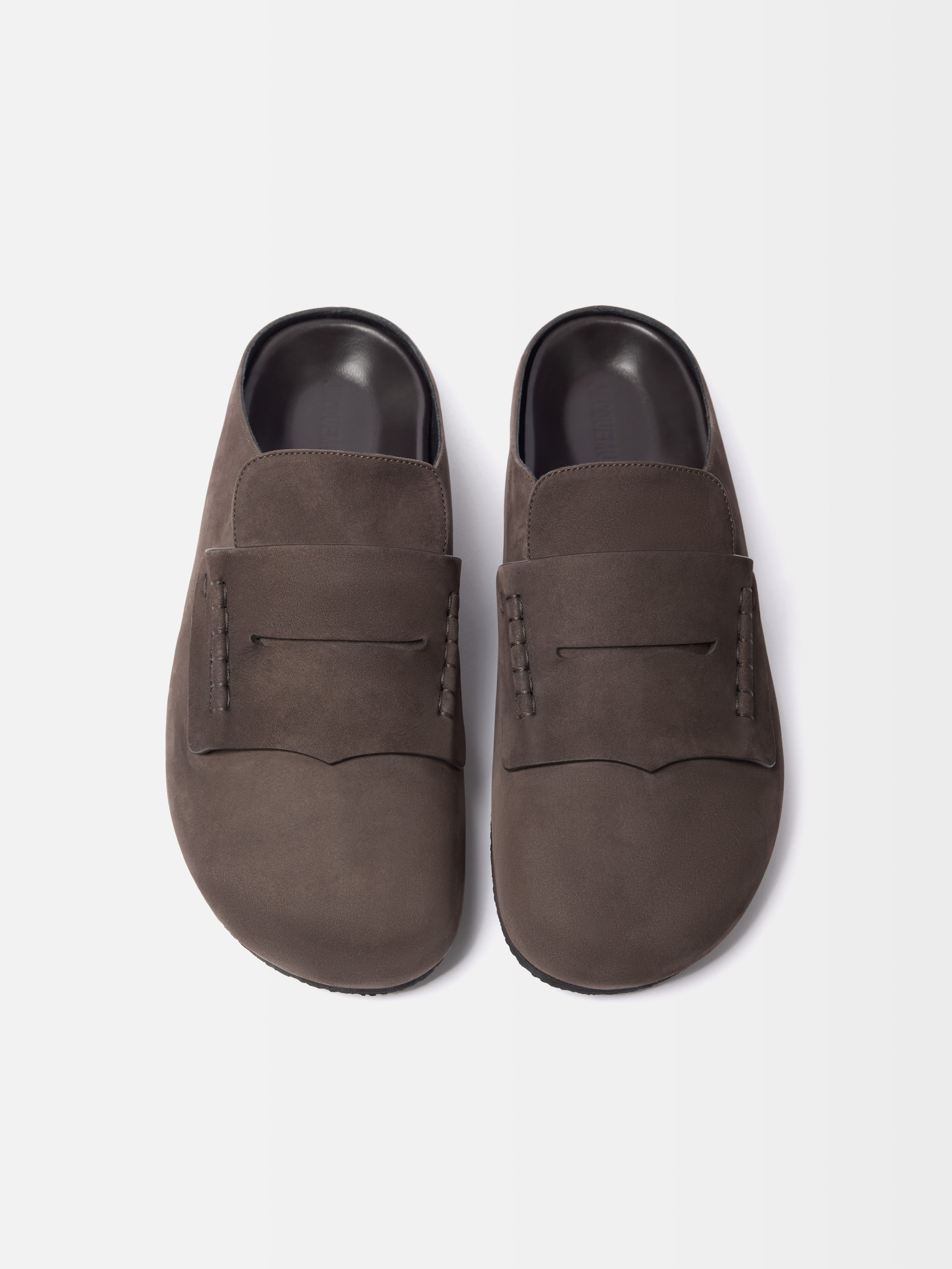 The Mocassins mules - 3