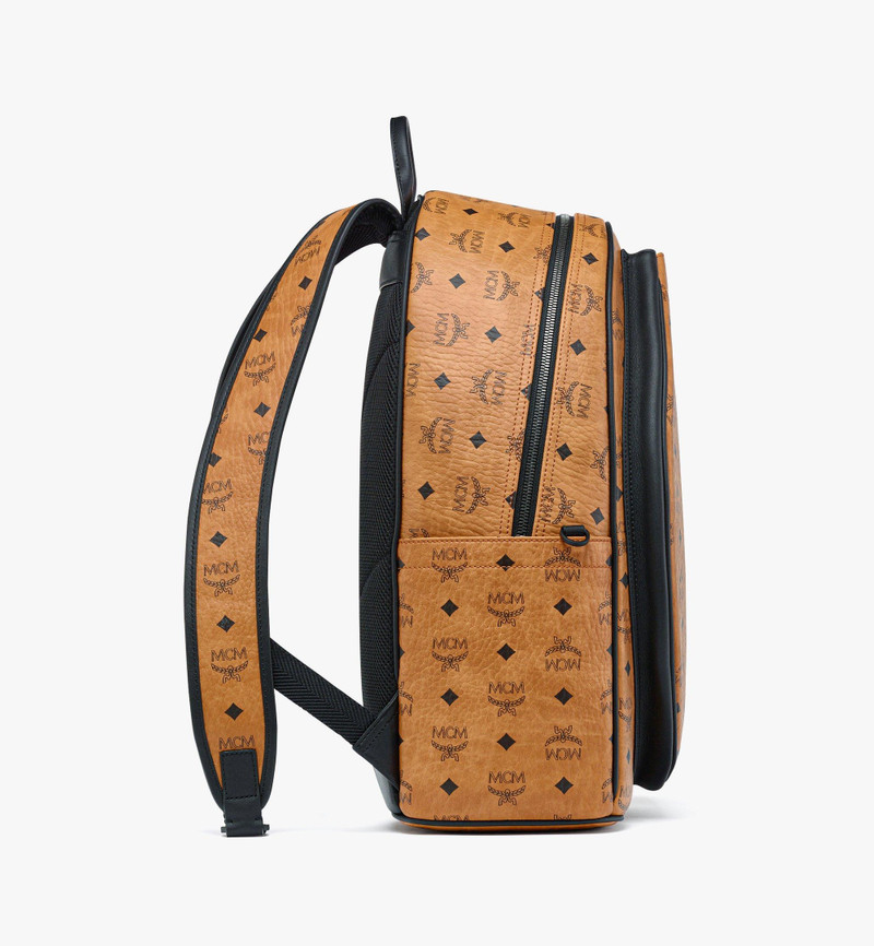 Stark Tennis Backpack in Mega Laurel Visetos 3