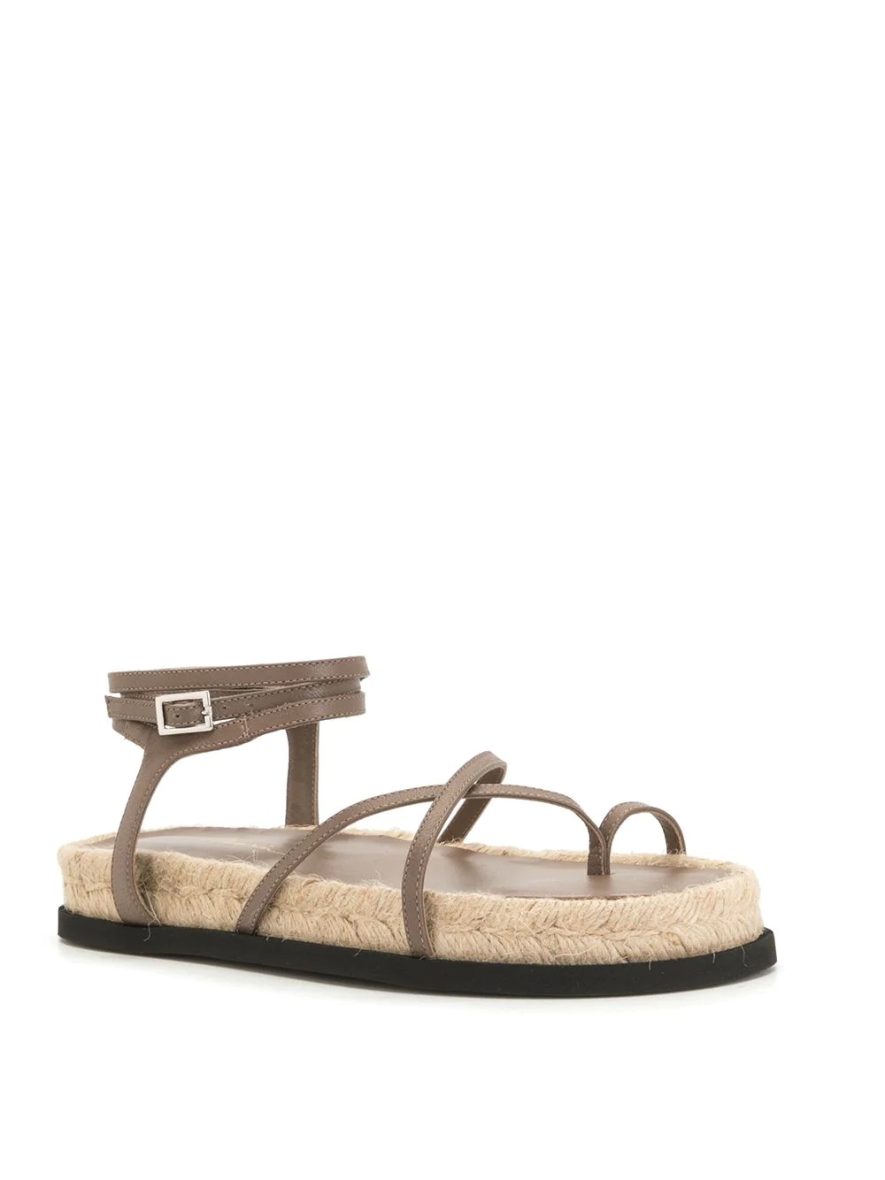 Yasmine strappy espadrille sandals - 2