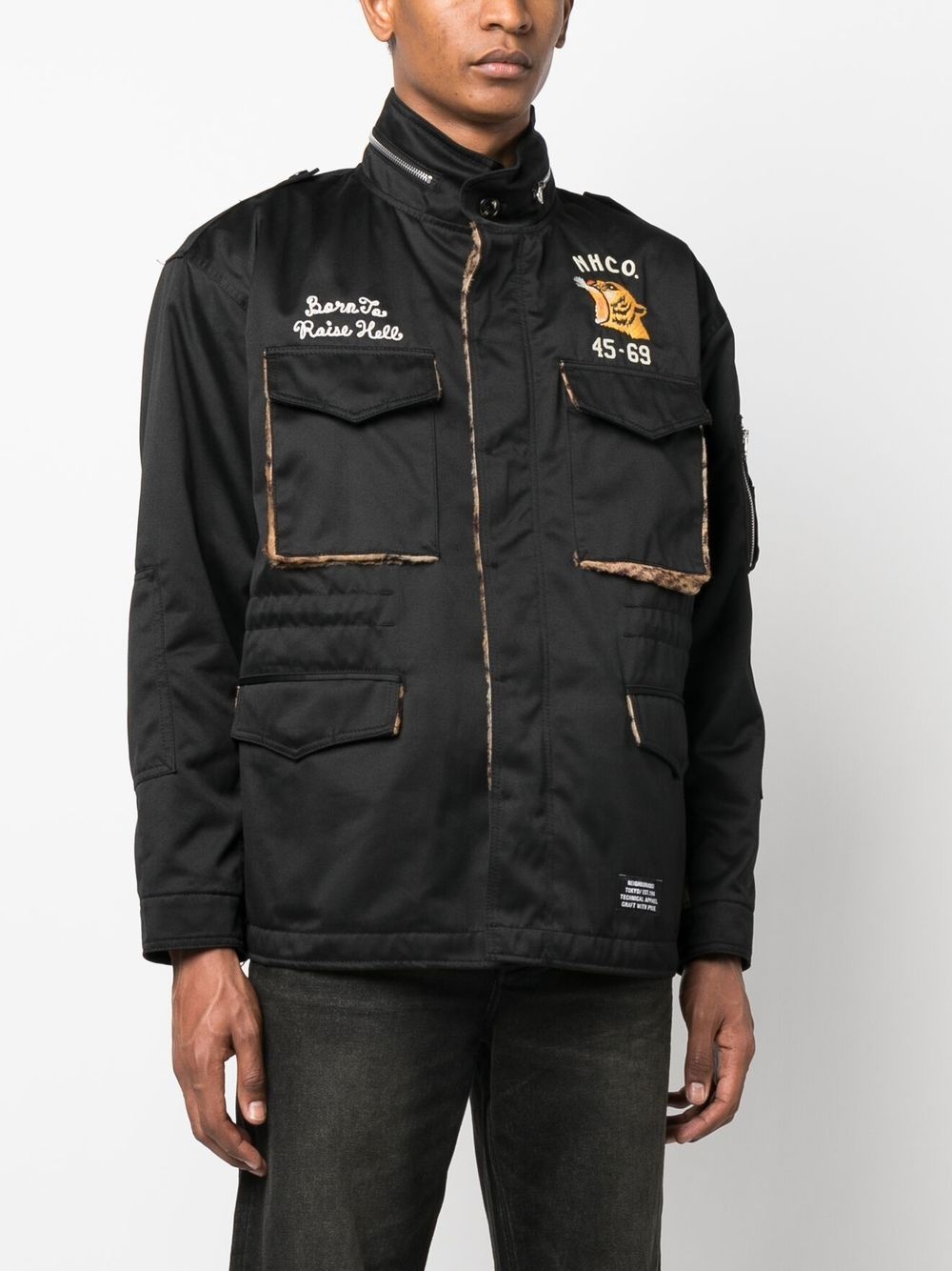 M-65 PADDED JACKET - 4