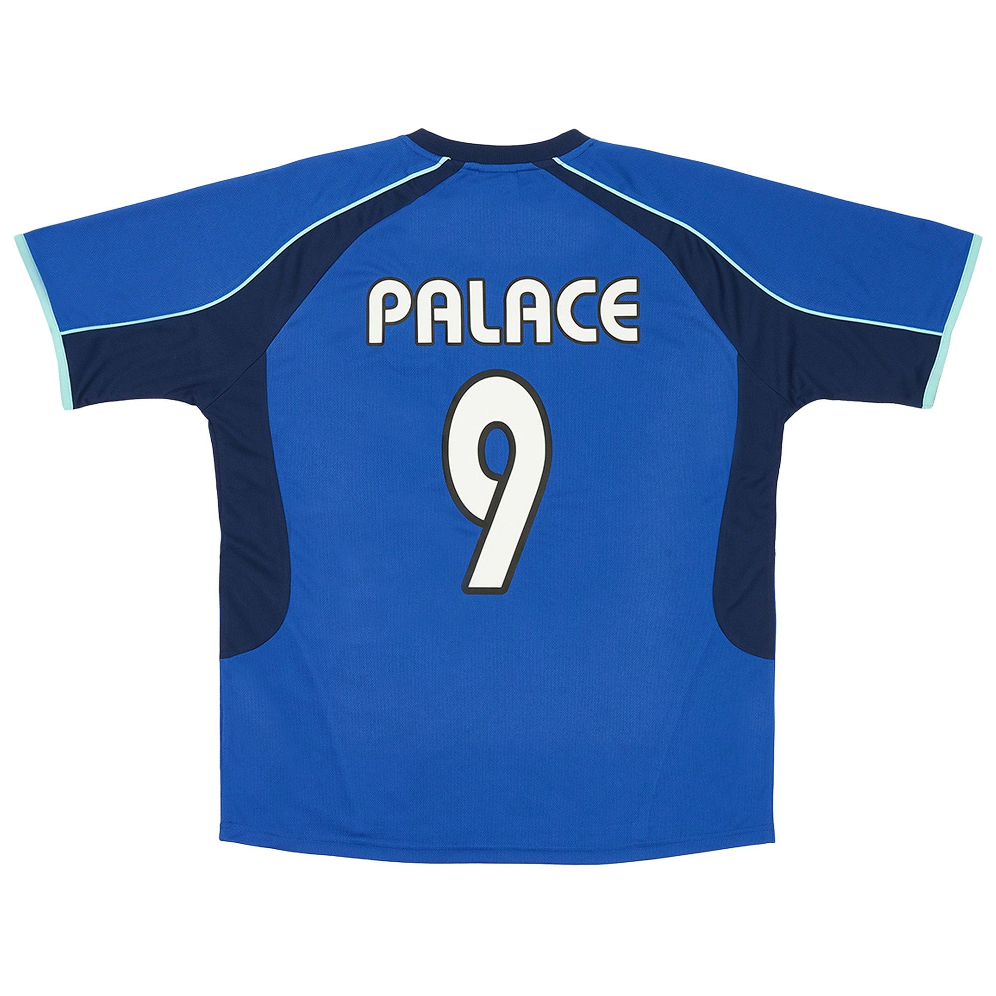 トップス PALACE SKATEBOARDS Pen Pals Jersey L PALACE Palace Pen Pals Jersey 'Black' | REVERSIBLE