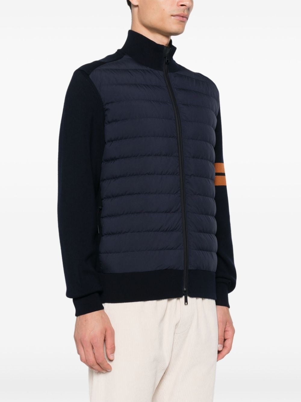 quilted jacket - 3