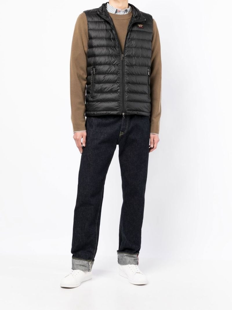 Ultralight quilted gilet - 6
