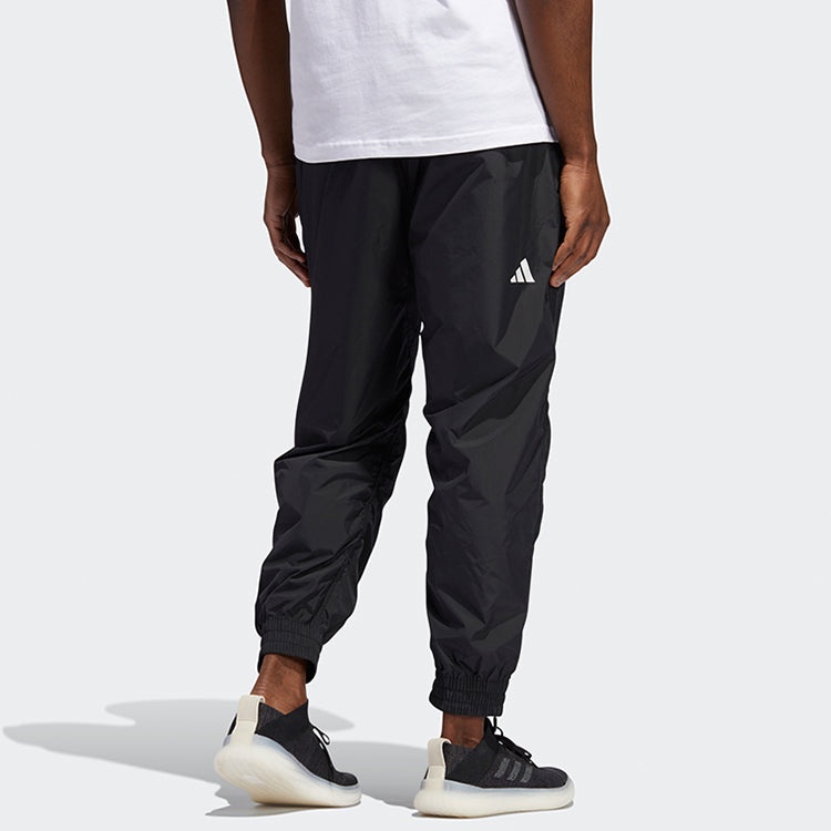 adidas PNT RELAX Sports Pants Men Black FT2845 - 4