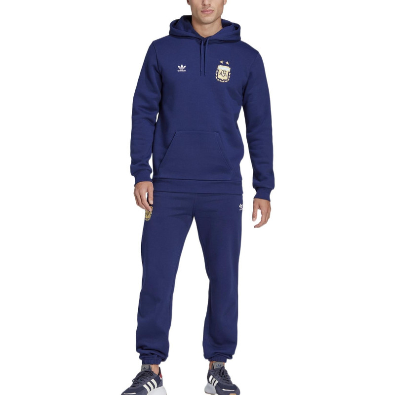 adidas adidas Argentina Trifolio 'Blue' IC1852 outlook