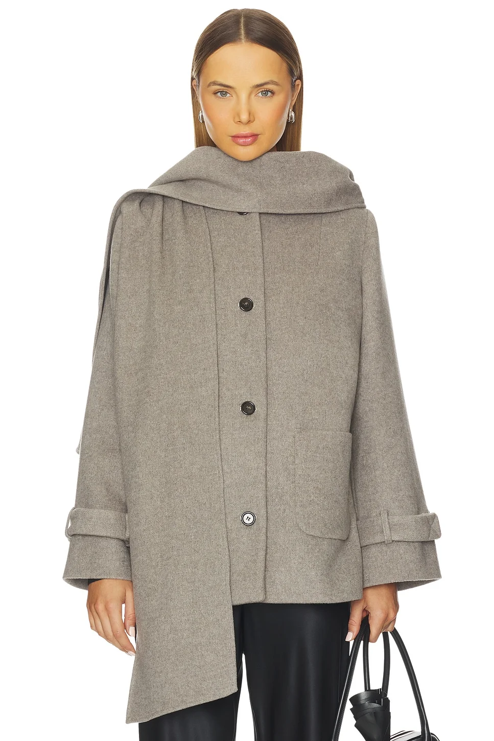 Clooney Coat Cardigan - 1