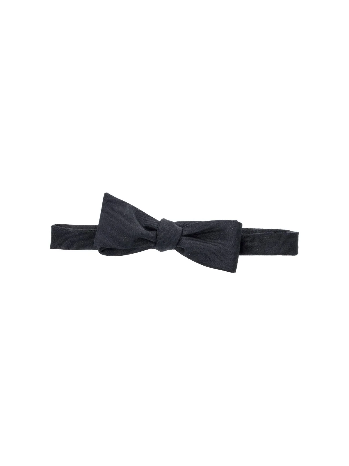 WOOL BOW TIE - 1