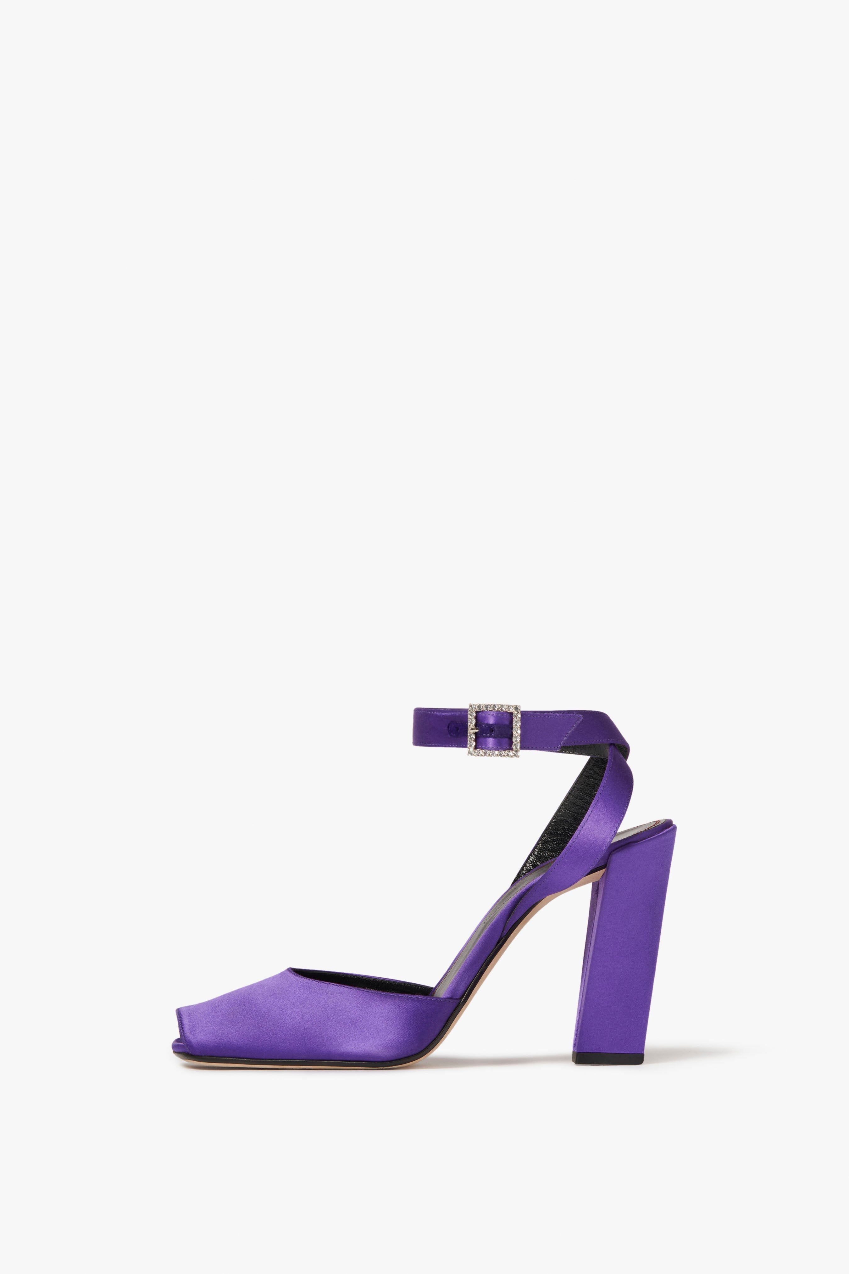 Eliza Sandal in Purple - 1