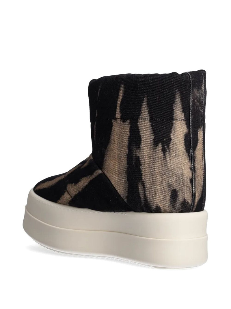 Mega Bumper Low Lunar boots 3