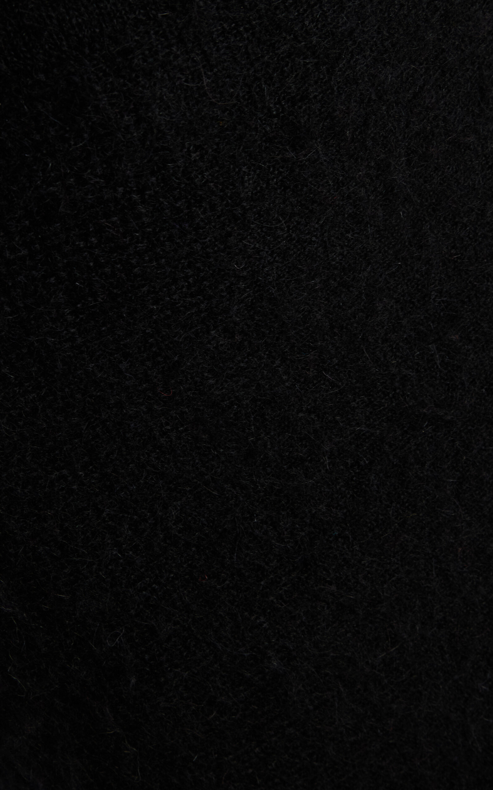 Zander Brushed Mohair-Blend Midi Skirt black - 5