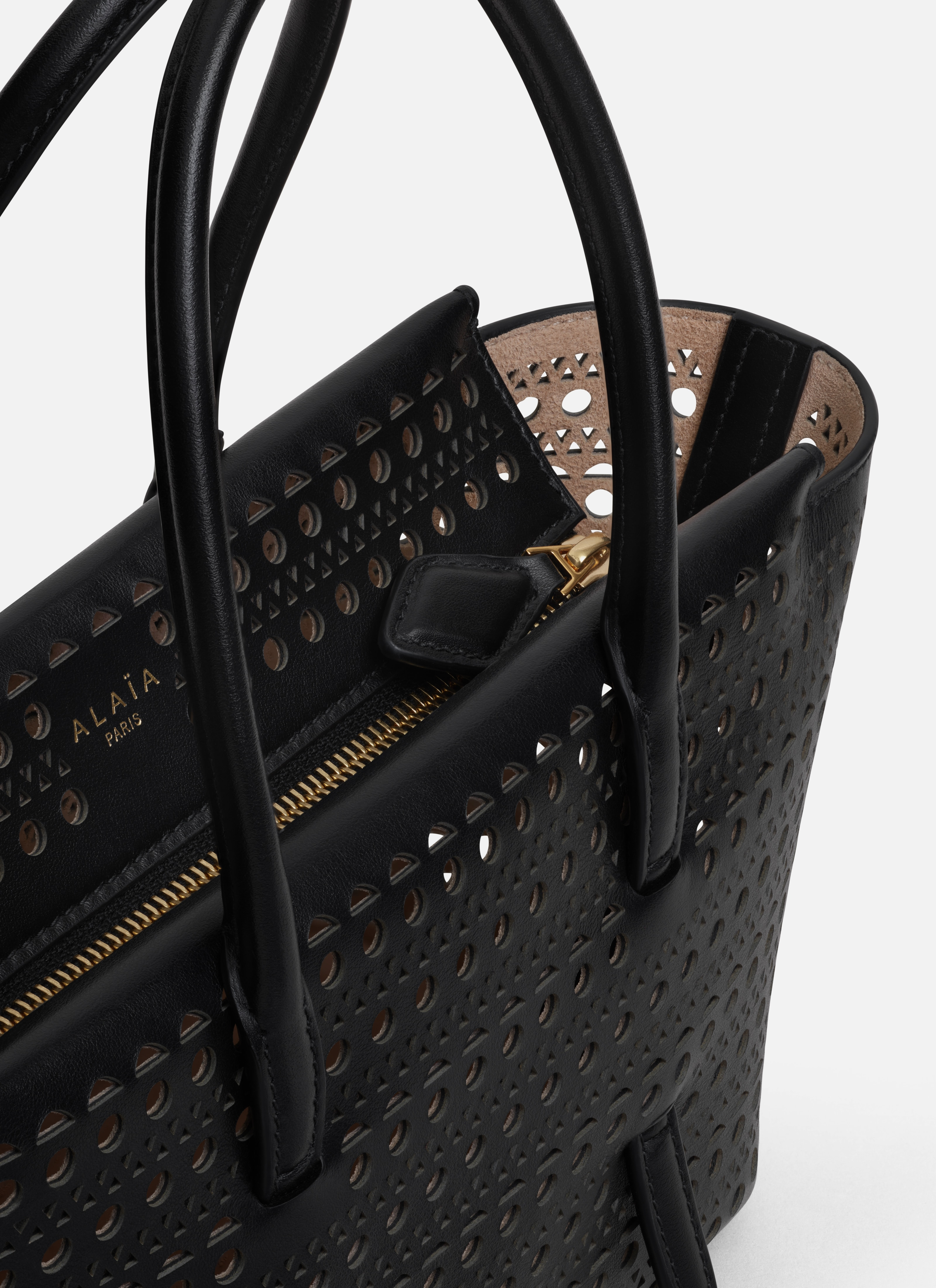 NEO MINA 20 BAG IN VIENNE CALFSKIN - 4