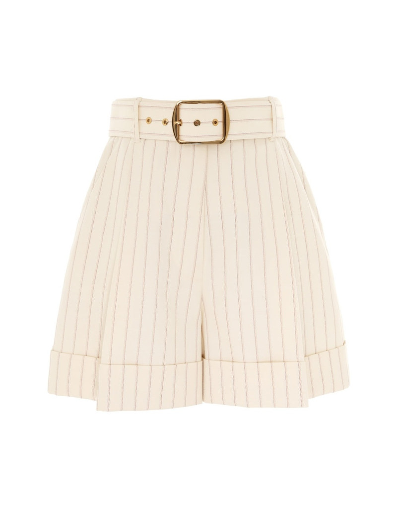 TRANQUILLITY LONG LINE SHORT 1