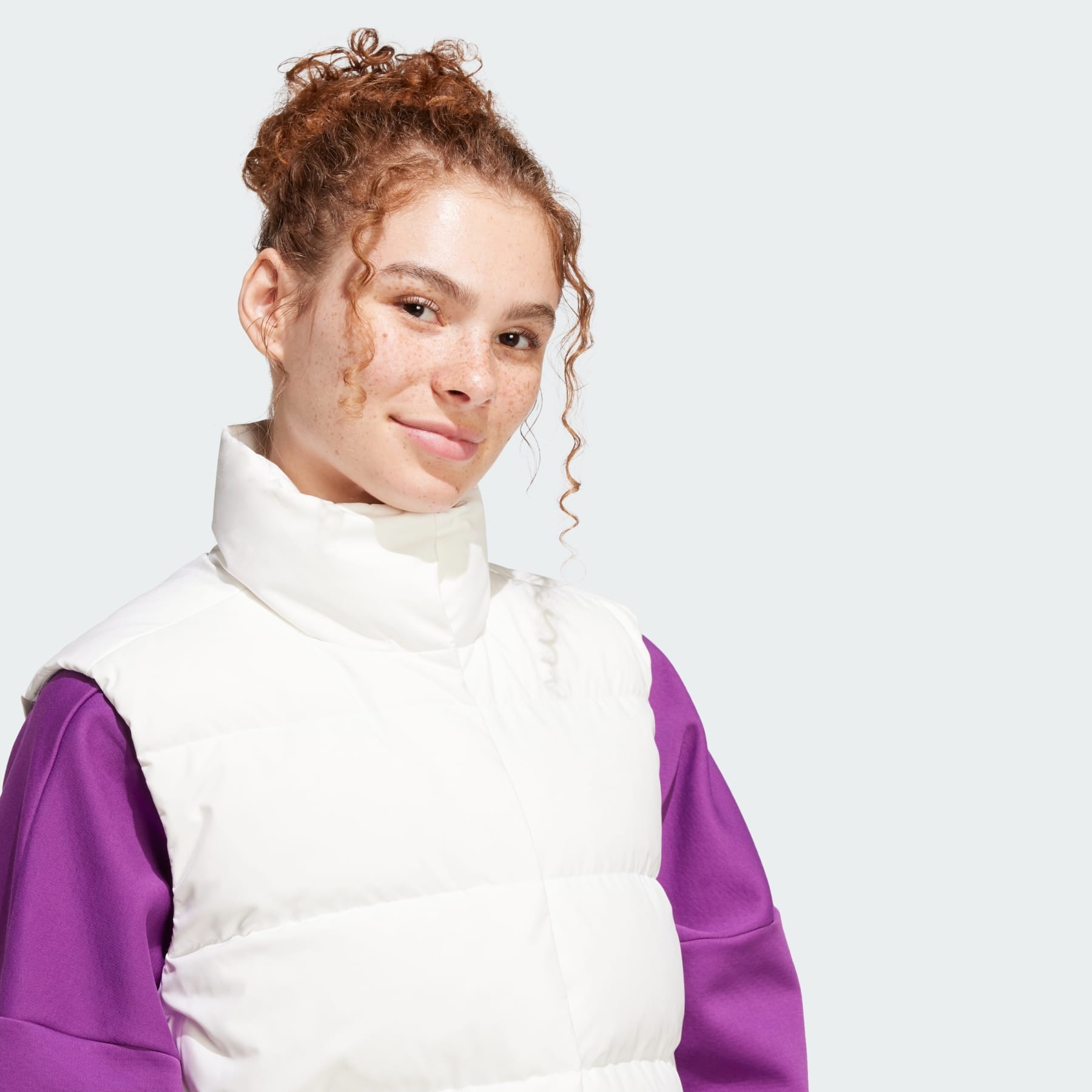 Helionic Down Vest - 5