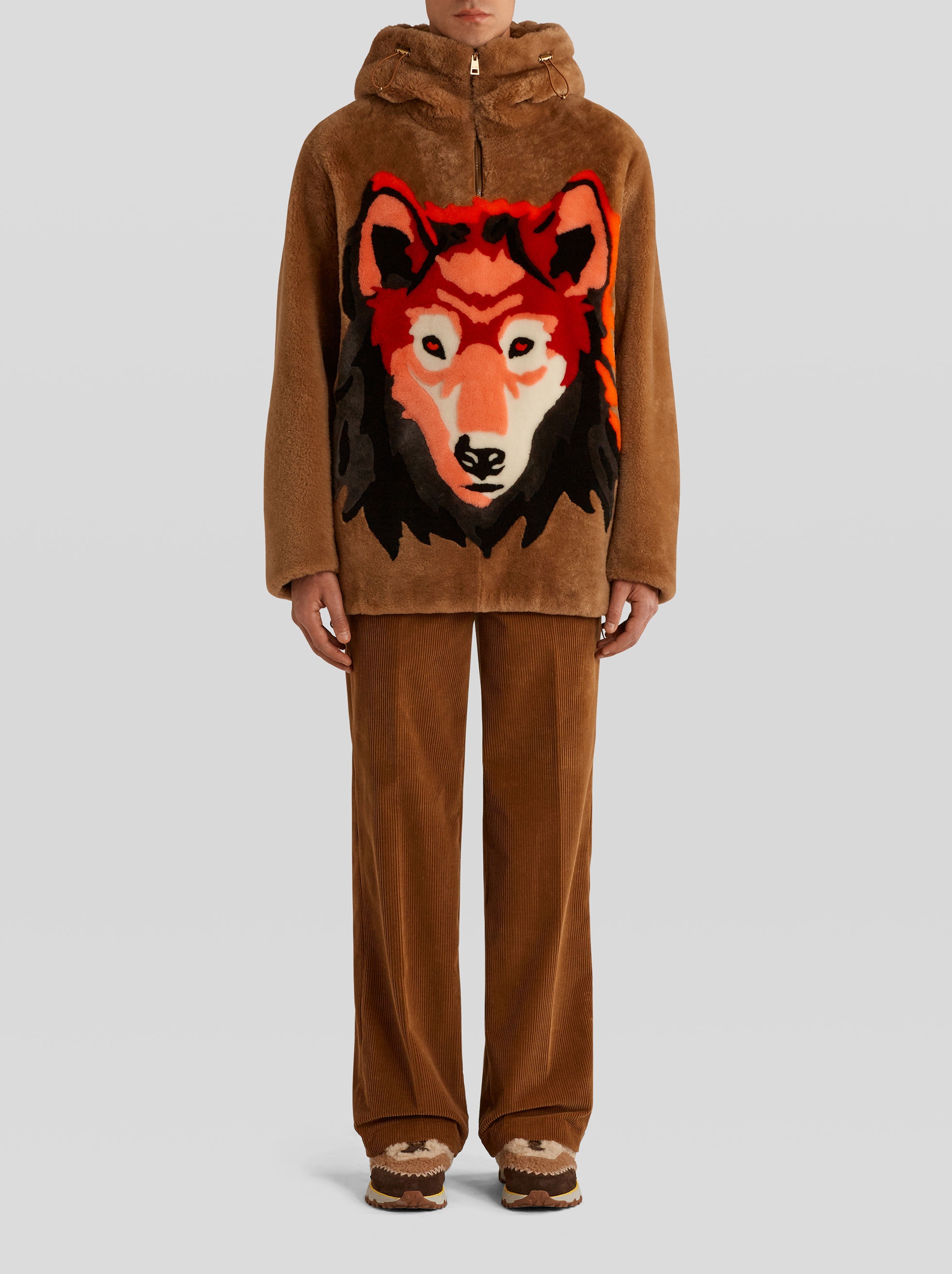 CORDUROY TROUSERS - 3