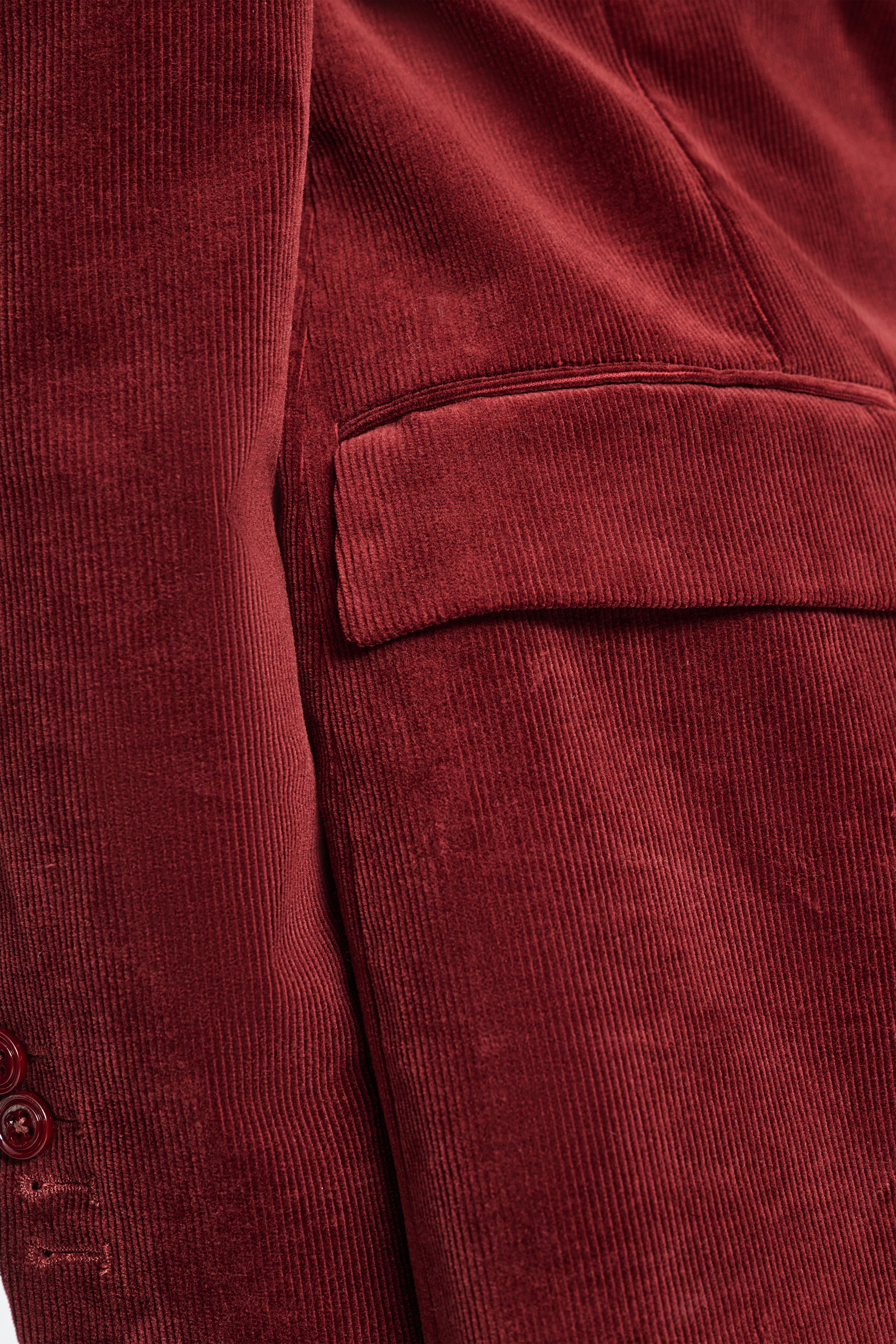 TWISTED STRUCTURE jacket - 6
