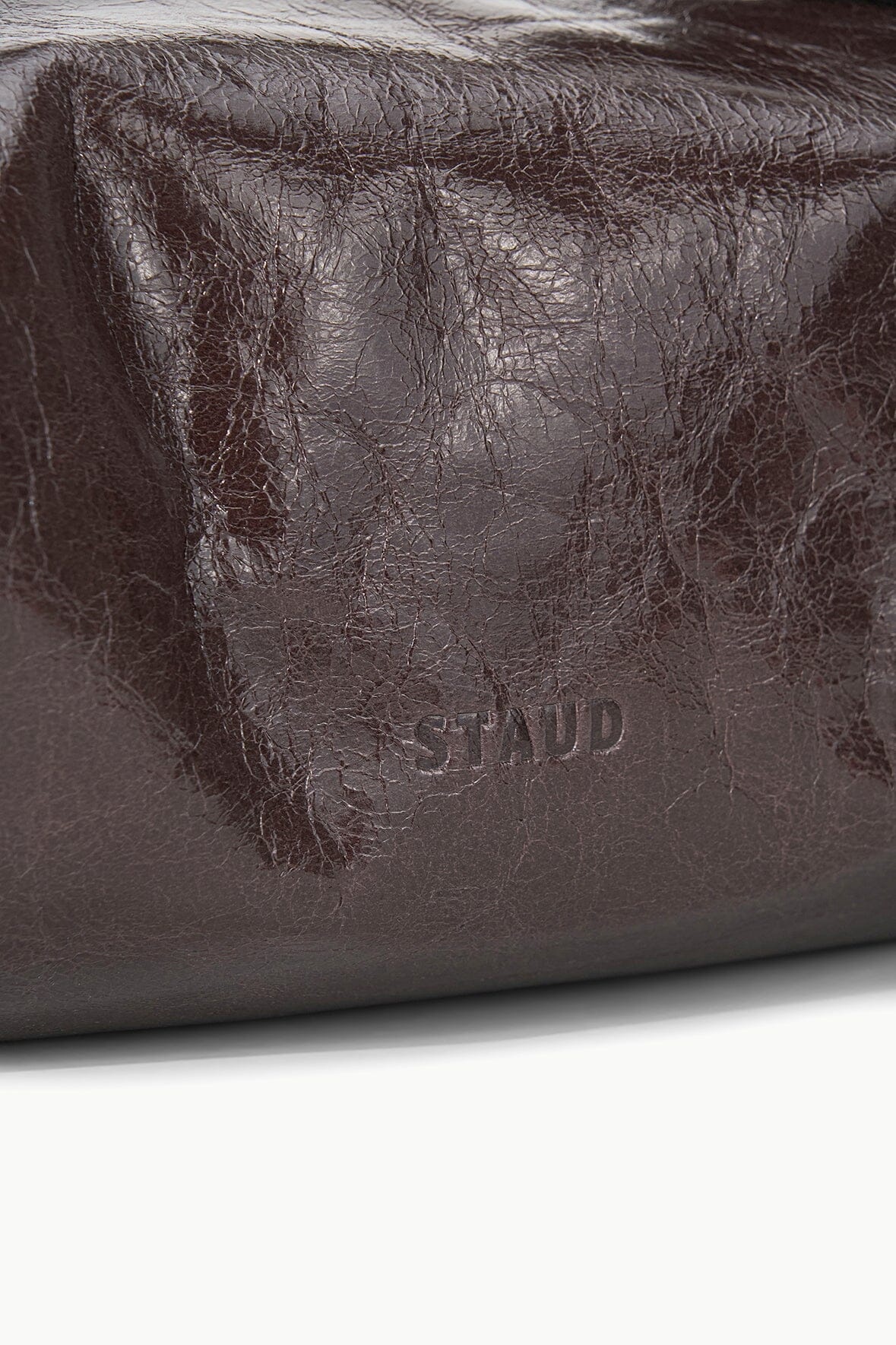 STAUD MINI RONNIE BAG ESPRESSO - 7