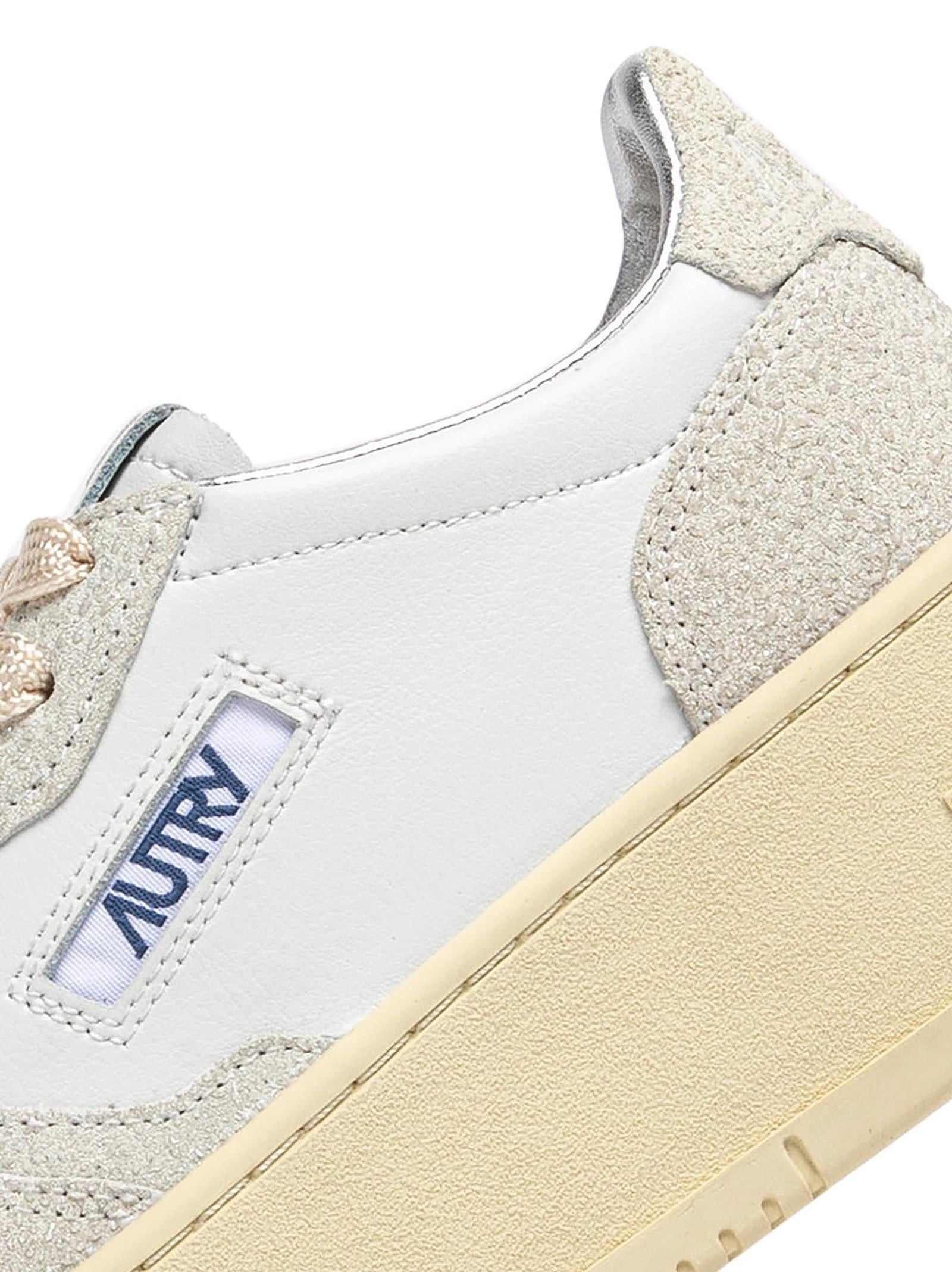 SNEAKERS MEDALIST PLATFORM AUTRY - 4