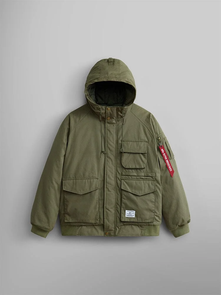 MA-1 HUNTING MOD JACKET - 1
