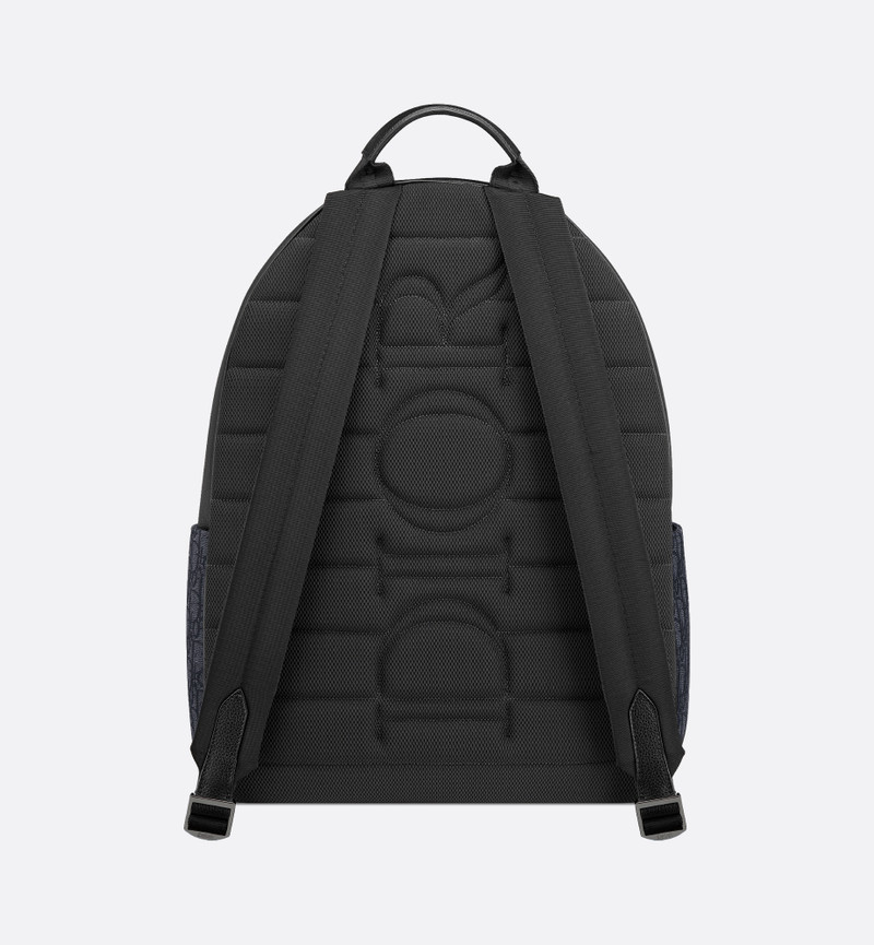 Saddle Zip Backpack 4