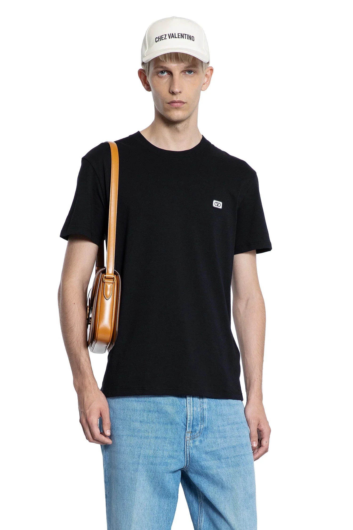 Vlogo-Patch-T-Shirt - 5