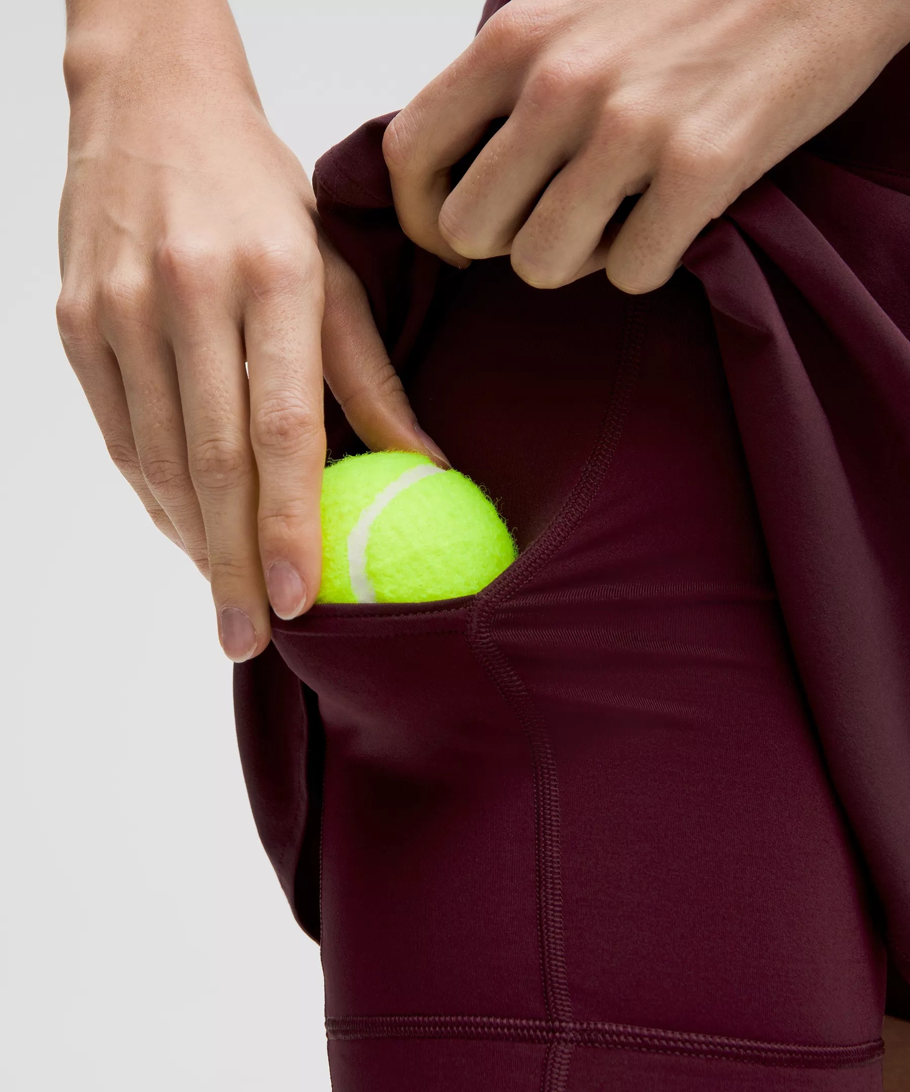 Lightweight High-Rise Tennis Skirt - 6