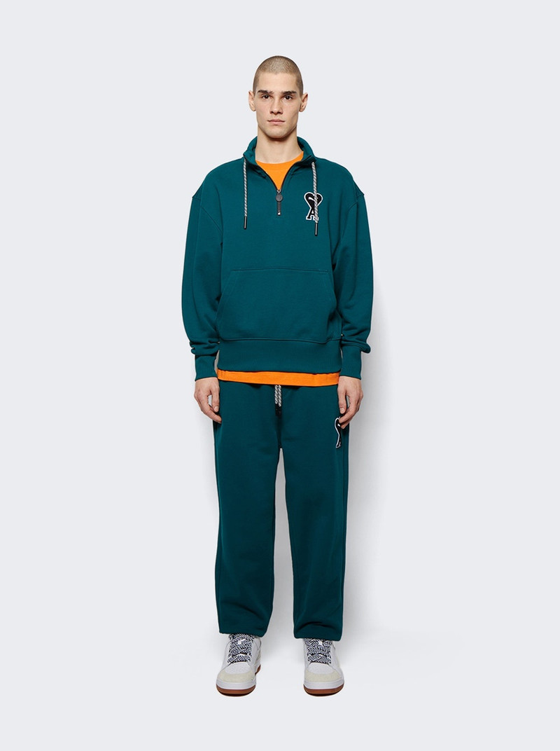 PUMA X AMI Sweatpants Varsity Green outlook