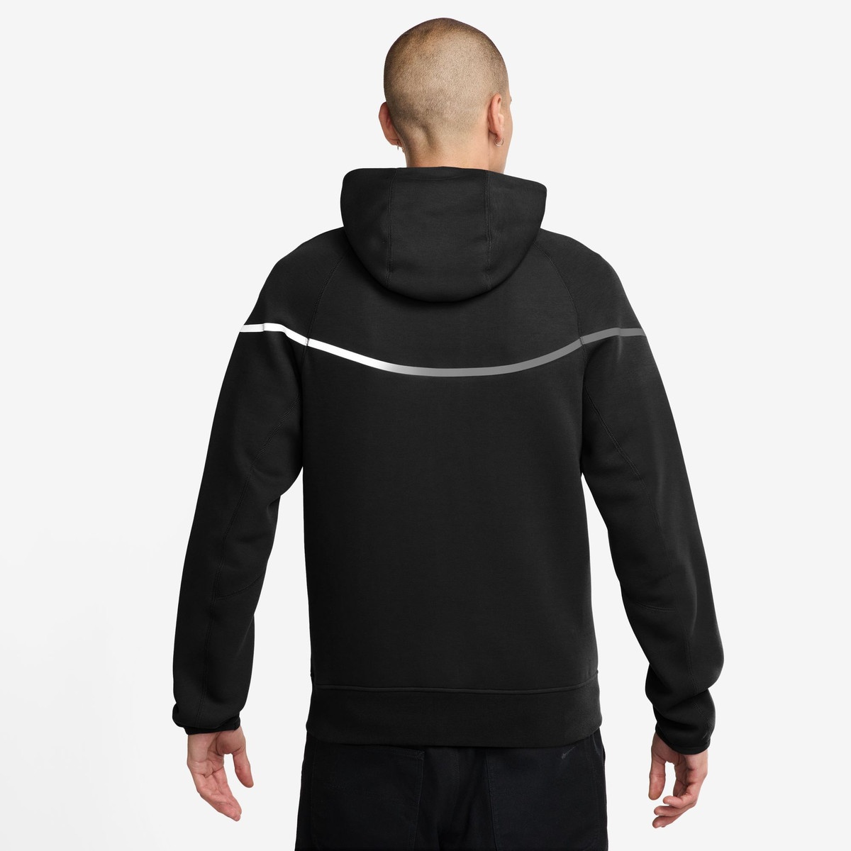 Tech Fleece Full-Zip Hoodie - 2