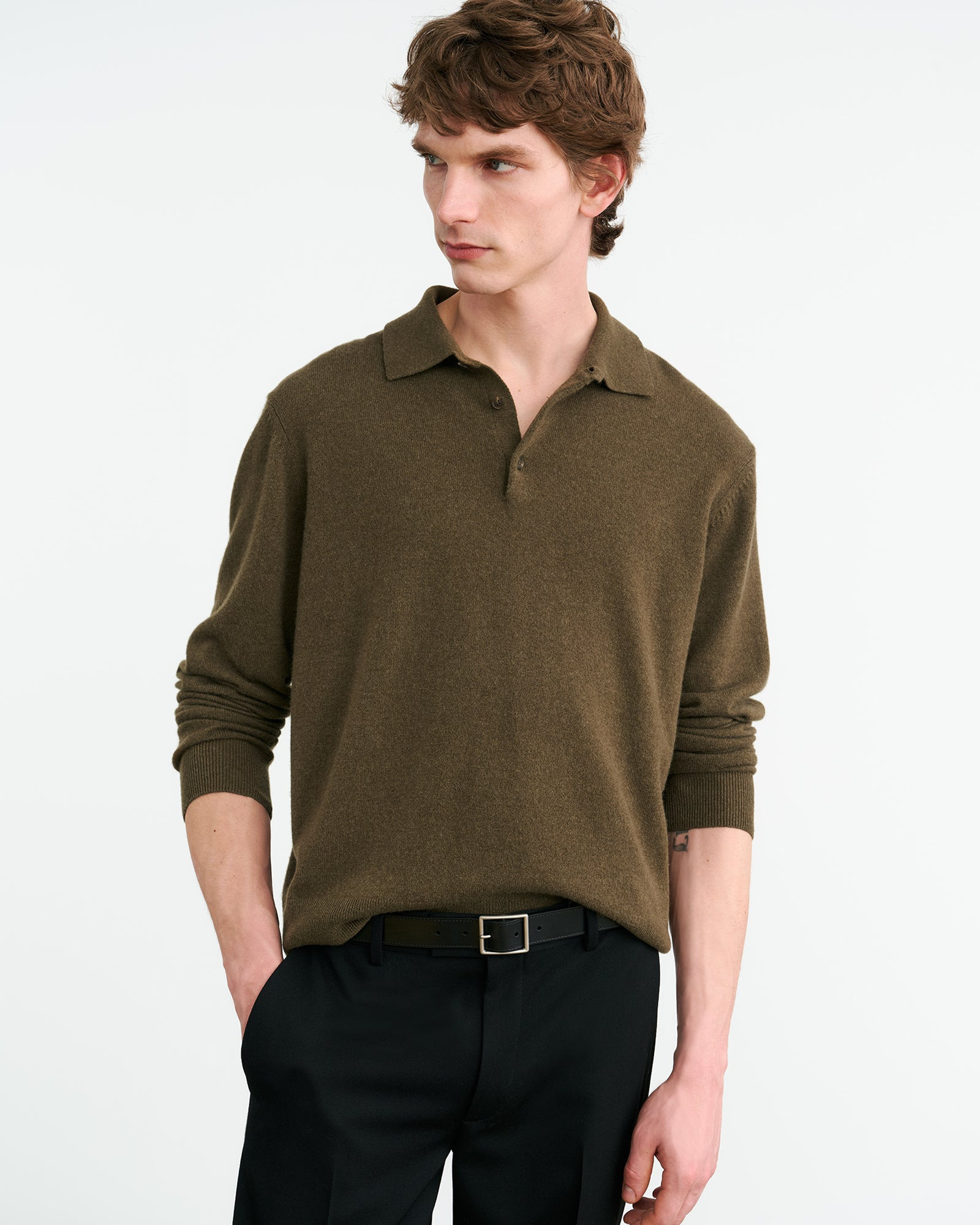 JOVAN CASHMERE POLO - 2