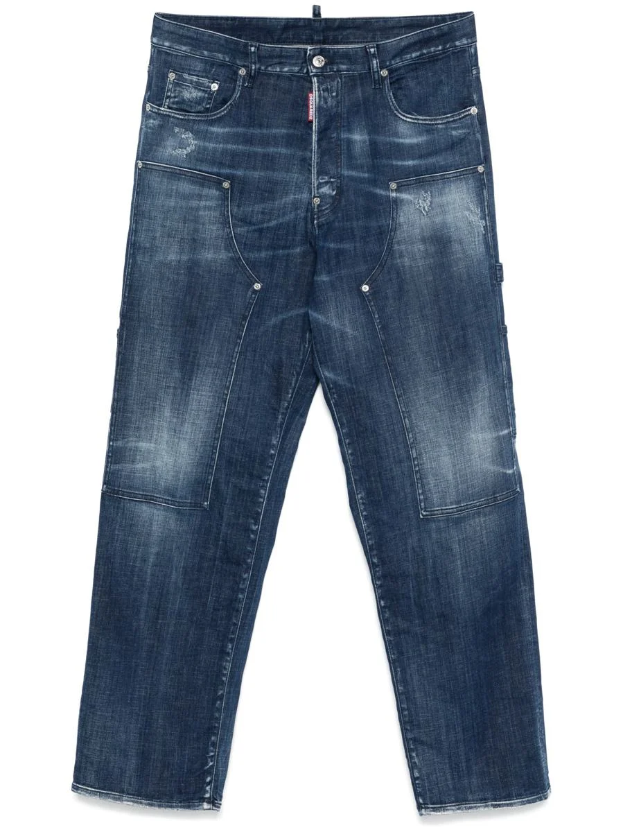 DSQUARED2 Carpenter Jeans - 1