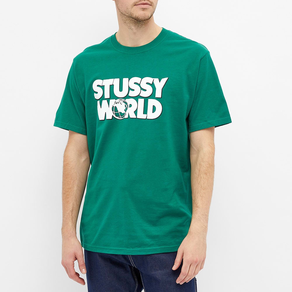 Stussy World Tee - 3