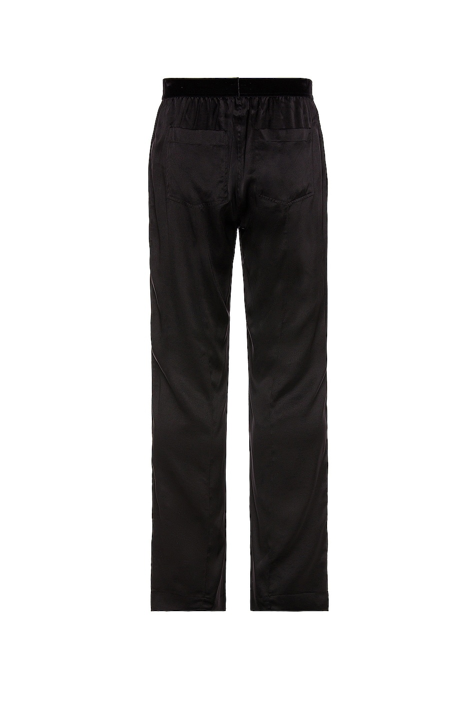 Silk Pajama Pants - 2