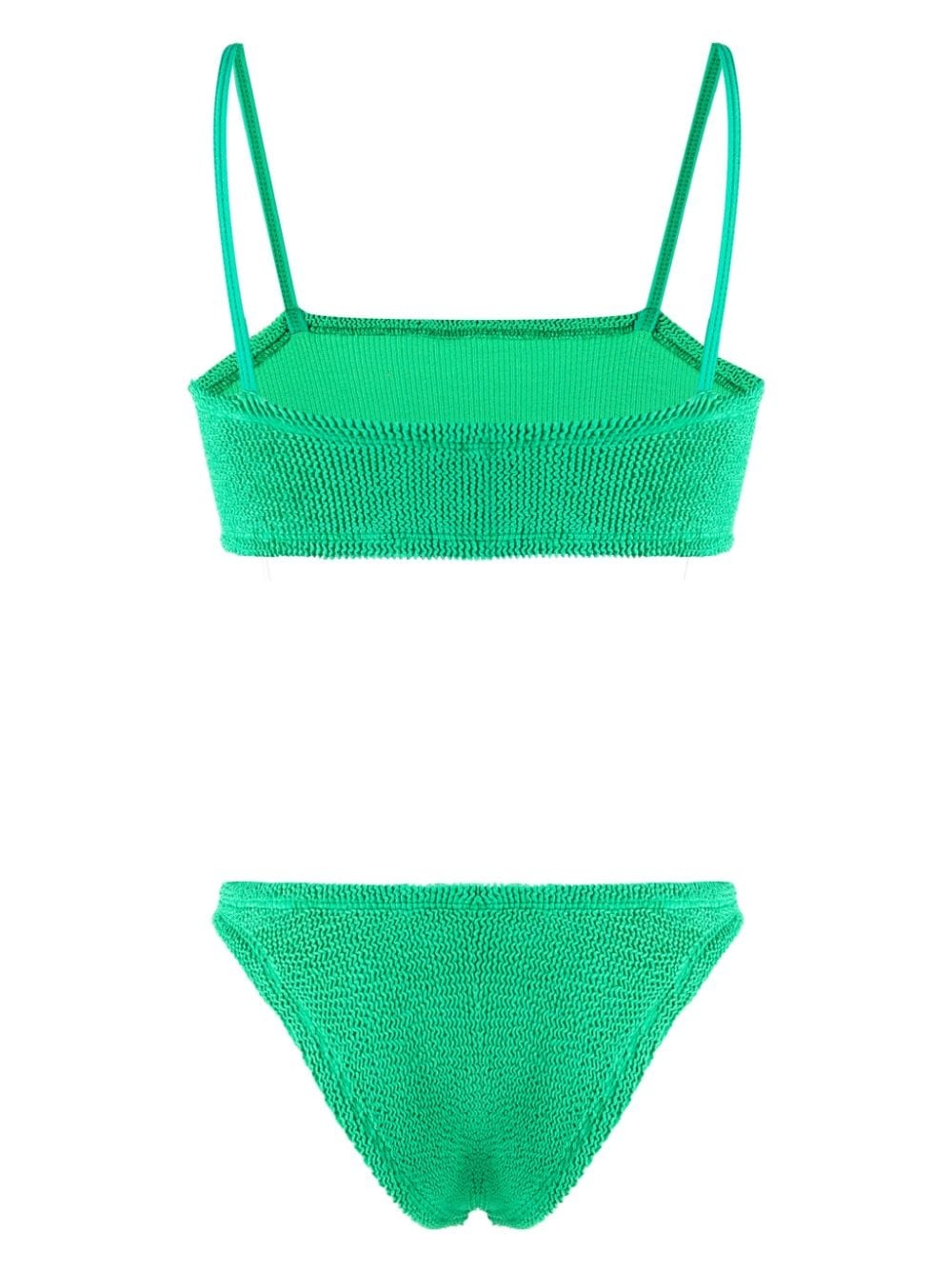 Gigi crinkle-effect bikini - 2
