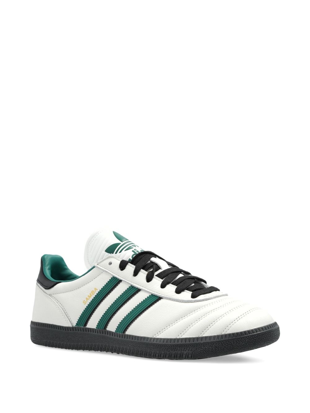 Samba Classic "White/Green" sneakers - 2