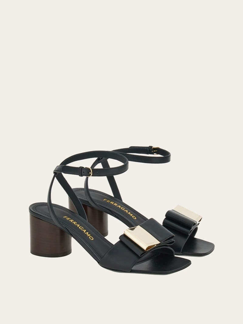 DOUBLE-BOW SANDAL 5