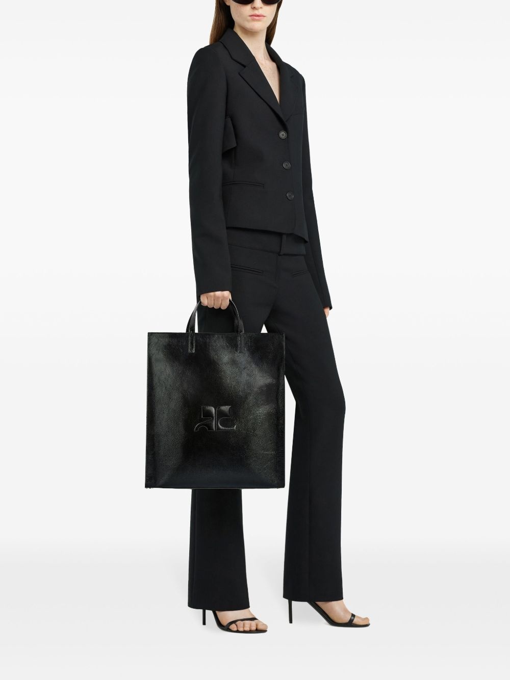 Naplack tote bag - 3