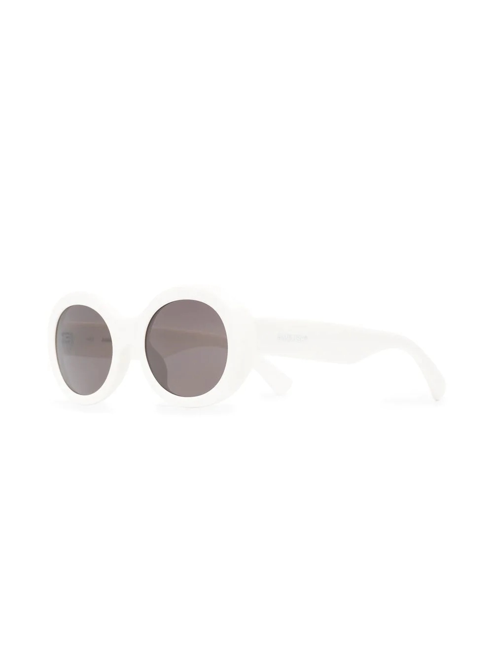 Kurt oval-frame sunglasses - 2