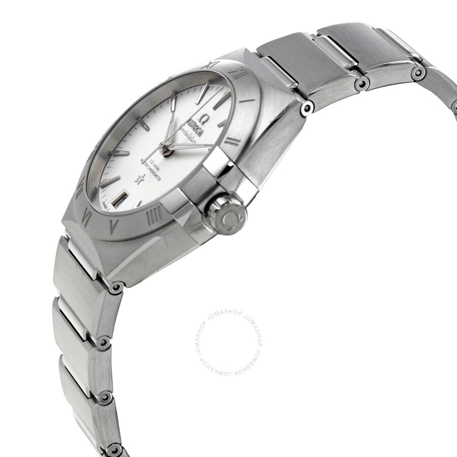 Omega Constellation Automatic Silver Dial Ladies Watch 131.10.36.20.02.001 - 2