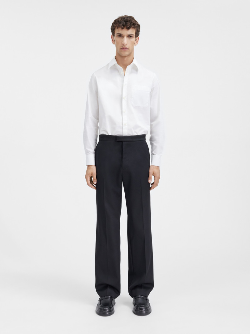 JACQUEMUS Le pantalon Melo tuxedo outlook