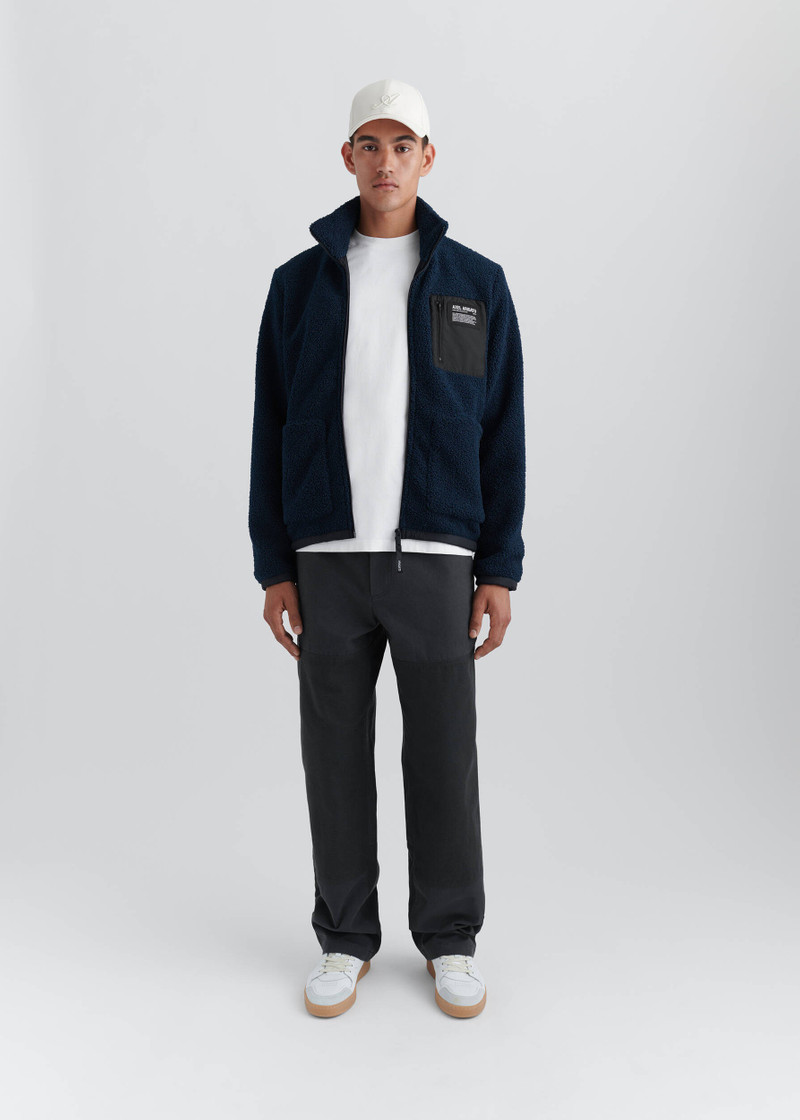 Axel Arigato Billie Fleece Jacket outlook