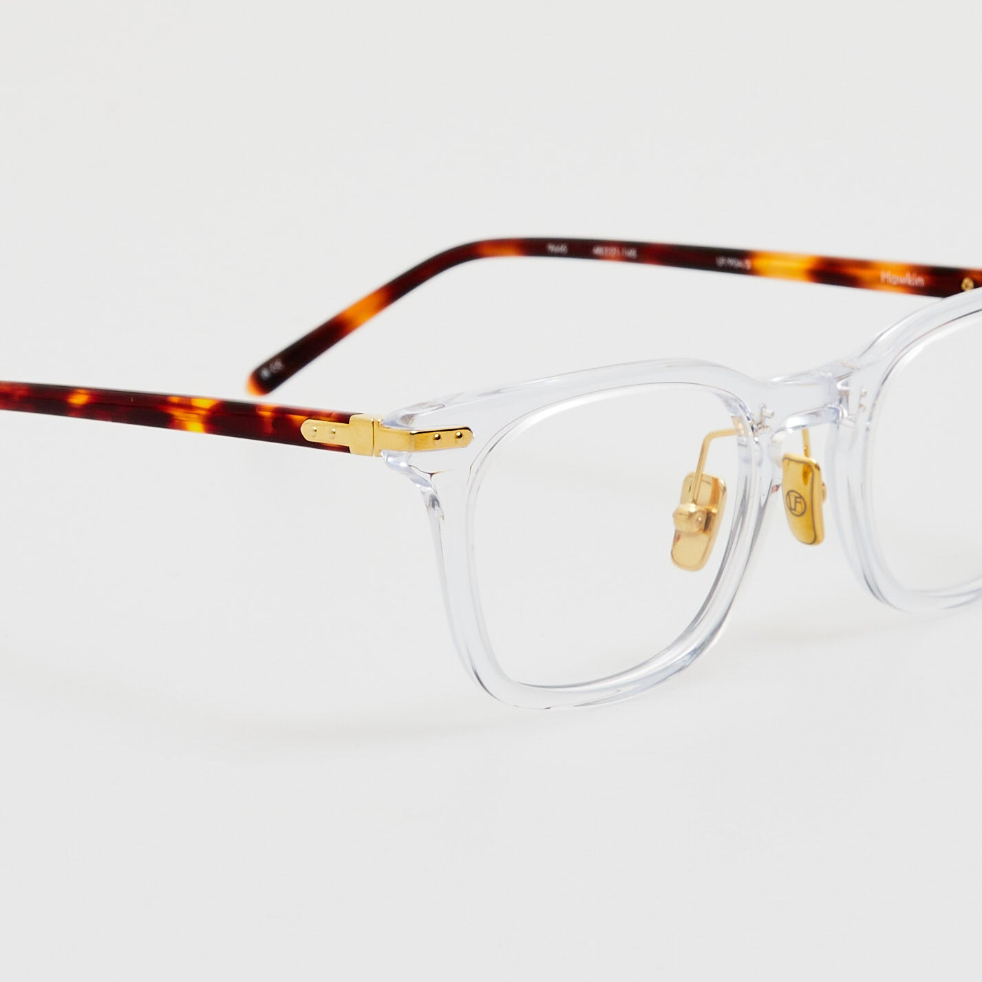 Hawkin Optical in Clear - 3