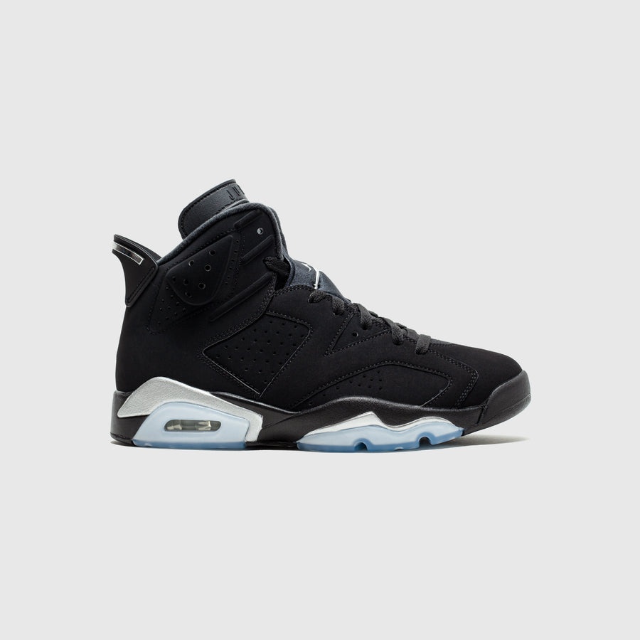 AIR JORDAN 6 RETRO "CHROME" - 1