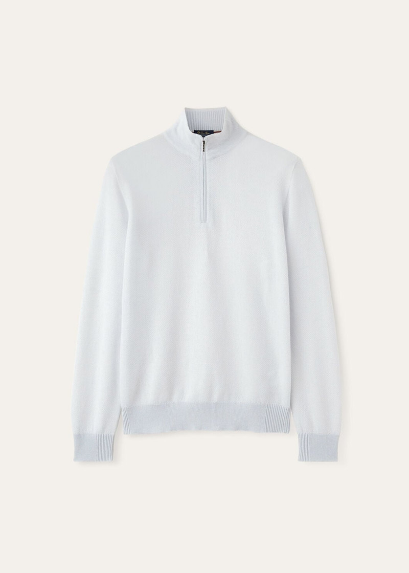 Roadster Mezzocollo Sweater 1